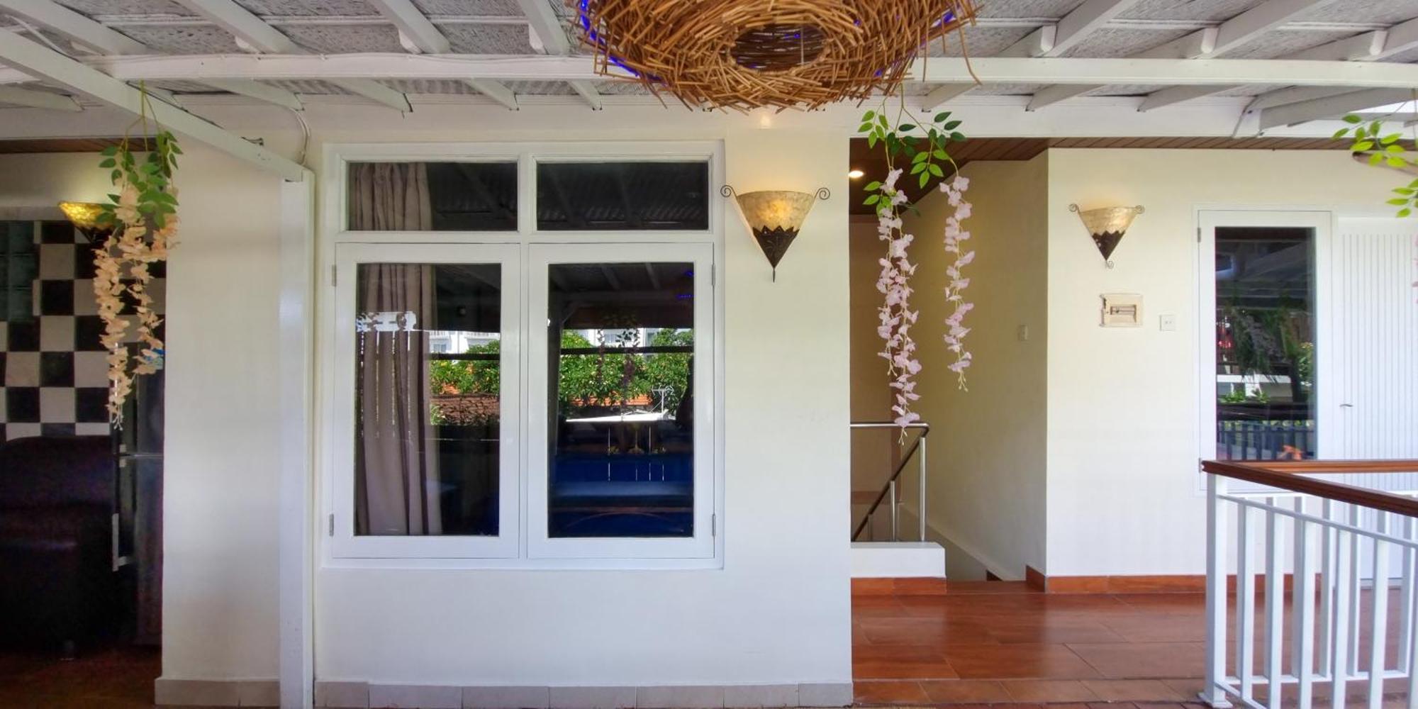 Couette-café Gustav Bali And Massage
