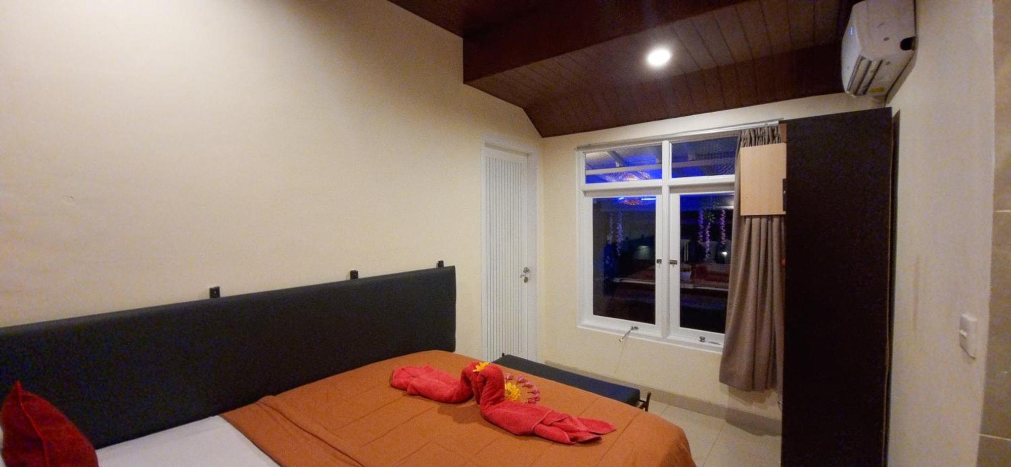 Gustav Bali And Massage Couette-café Sanur