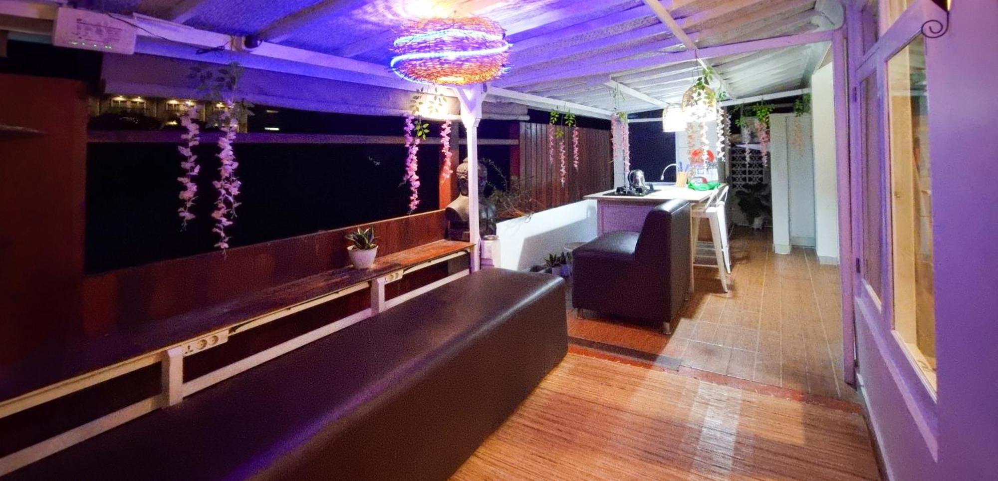 Couette-café Gustav Bali And Massage Sanur
